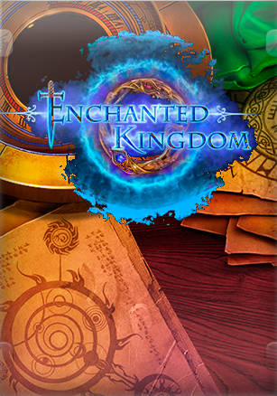 Enchanted Kingdom: Frost Curse - Обложка