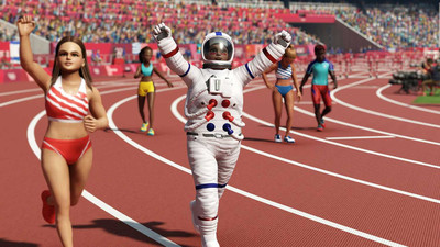 Olympic Games Tokyo 2020 - The Official Video Game - Изображение 3