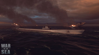 War on the Sea - Изображение 1