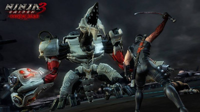 Ninja Gaiden 3: Razor's Edge - Изображение 3