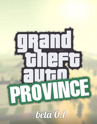 GTA: Province - Обложка