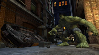The Incredible Hulk - Изображение 1