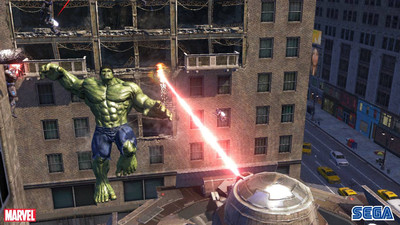 The Incredible Hulk - Изображение 3