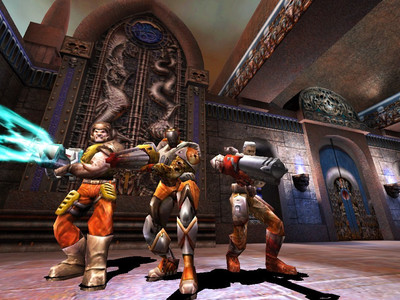 Quake III - Arena - Изображение 1