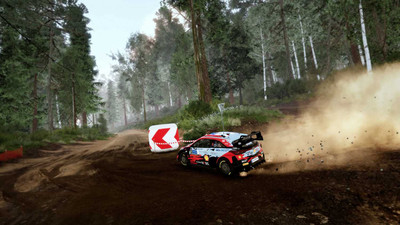 WRC 10 FIA World Rally Championship (2021) - Изображение 4