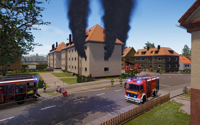 Emergency Call 112: The Fire Fighting Simulation 2 - Изображение 3
