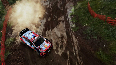 WRC 10 FIA World Rally Championship (2021) - Изображение 3