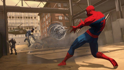 Spider-Man: Shattered Dimensions - Изображение 1