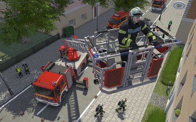 Emergency Call 112: The Fire Fighting Simulation 2 - Изображение 4