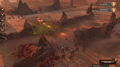 Warhammer 40,000: Battlesector - Изображение 2