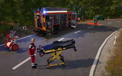 Emergency Call 112: The Fire Fighting Simulation 2 - Изображение 2