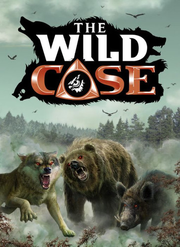 The Wild Case - Обложка
