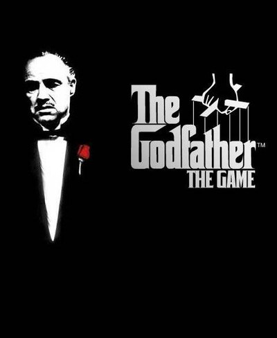 The Godfather: The Game - Обложка