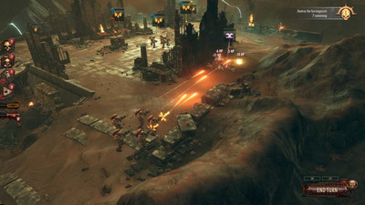 Warhammer 40,000: Battlesector - Изображение 4