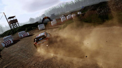 WRC 10 FIA World Rally Championship (2021) - Изображение 2