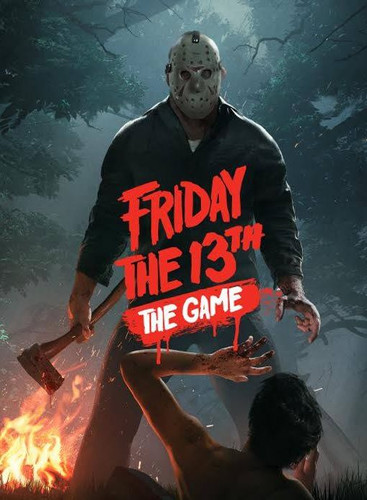 Friday the 13th: The Game - Обложка