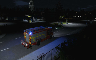 Emergency Call 112: The Fire Fighting Simulation 2 - Изображение 1