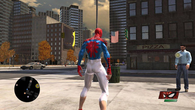 Spider-Man: Web of Shadows - Изображение 4