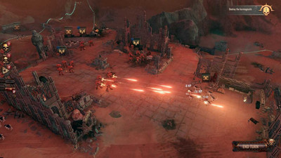Warhammer 40,000: Battlesector - Изображение 1