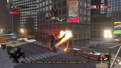 Spider-Man: Web of Shadows - Изображение 3