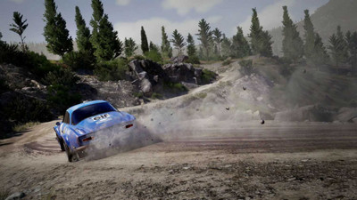 WRC 10 FIA World Rally Championship - Изображение 4