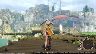 Atelier Ryza 2: Lost Legends & the Secret Fairy - Изображение 1