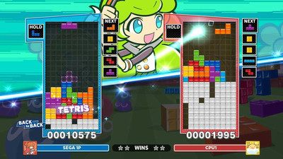 Puyo Puyo Tetris 2 - Изображение 2