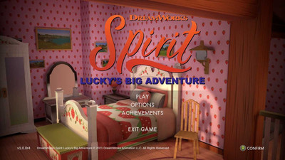 DreamWorks Spirit Lucky's Big Adventure - Изображение 4
