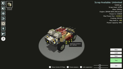 Scraps: Modular Vehicle Combat - Изображение 3