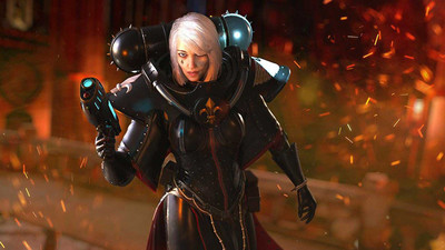Warhammer 40,000 Battle Sister - Изображение 4