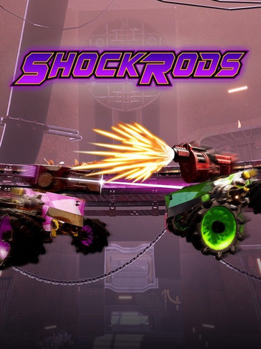 ShockRods - Обложка