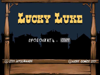 Lucky Luke: Western Fever - Изображение 2