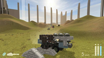 Scraps: Modular Vehicle Combat - Изображение 1