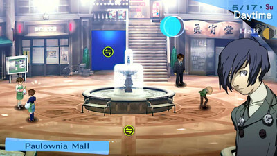 Persona 3 Portable - Изображение 2