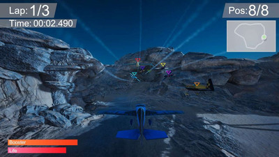 Airplane Racer 2021 - Изображение 1