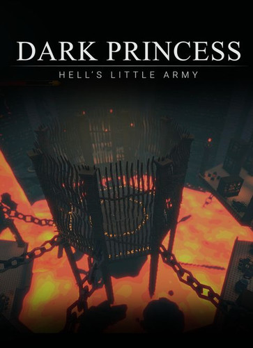 Dark Princess: Hell’s Little Army - Обложка