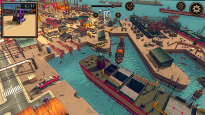 Hidden Harbor Top-Down 3D - Изображение 2