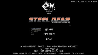 Steel Gear - Изображение 1