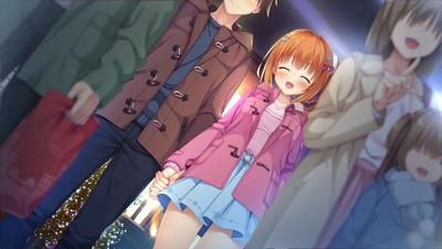 Cafe Stella and the Reaper's Butterflies - Изображение 1