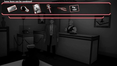 Nick Bounty - The Goat in the Grey Fedora: Remastered - Изображение 1