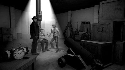 Nick Bounty - The Goat in the Grey Fedora: Remastered - Изображение 4