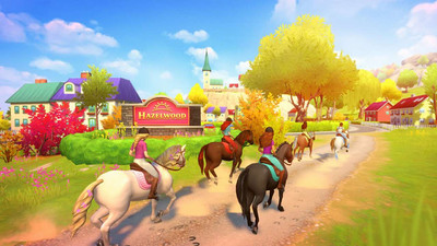 Horse Club Adventures 2: Hazelwood - Изображение 3