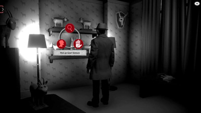 Nick Bounty - The Goat in the Grey Fedora: Remastered - Изображение 2