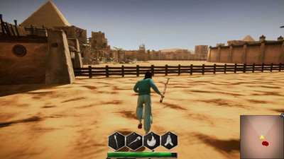 Adventures of the Old Testament: The Bible Video Game - Изображение 1