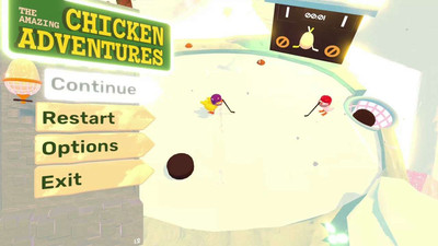 Amazing Chicken Adventures - Изображение 1