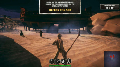 Adventures of the Old Testament: The Bible Video Game - Изображение 3