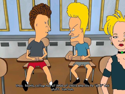 Beavis and Butt-Head Do U - Изображение 2