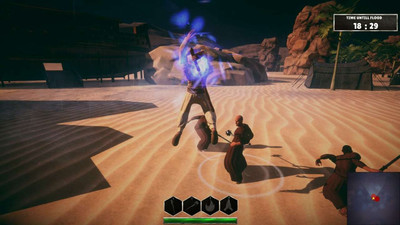 Adventures of the Old Testament: The Bible Video Game - Изображение 2