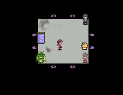 Yume Nikki Alternative Ending - Изображение 1