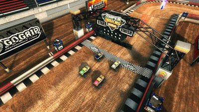 SuperTrucks Offroad Racing - Изображение 4